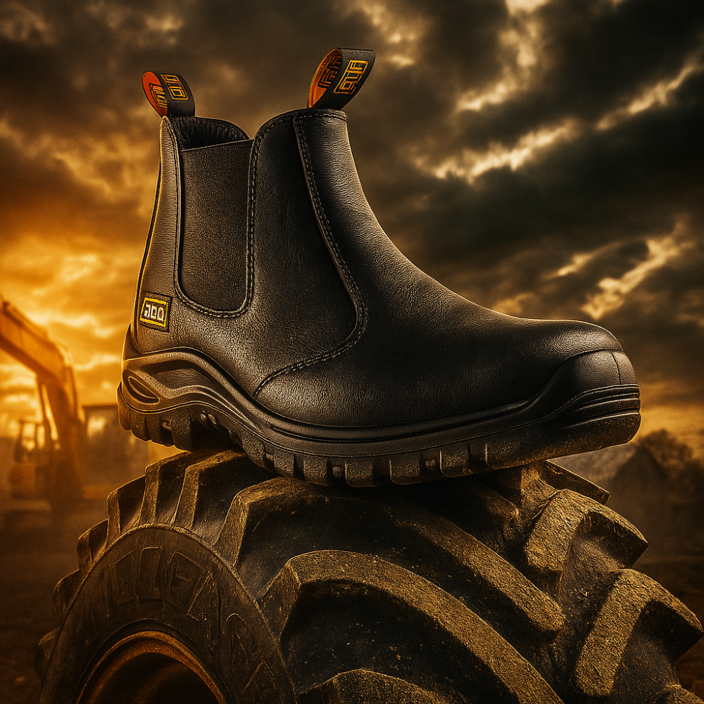 chelsea safety boots south africa​