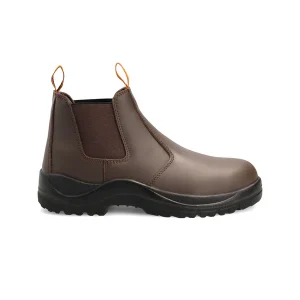 REBEL CHELSEA SAFETY BOOTS — BUILT FOR TOUGH JOBS AND EVERYDAY COMFORT!
