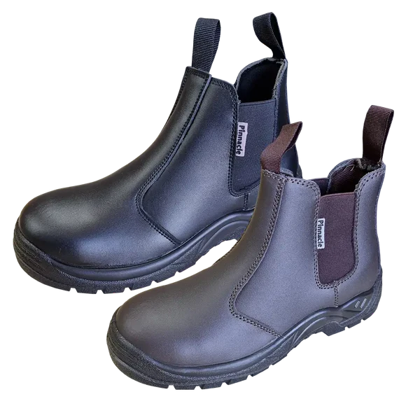 Austra Chelsea Safety Boots